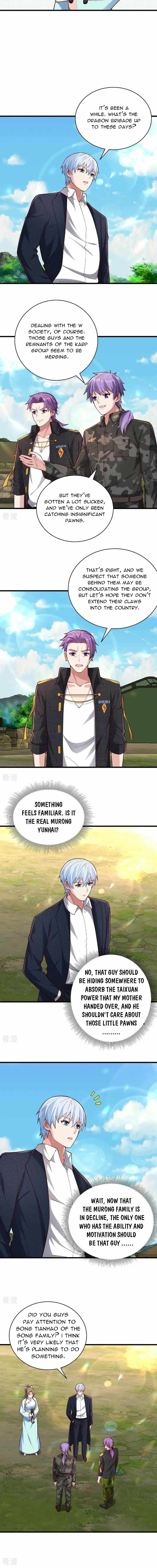 I'm The Great Immortal Chapter 758 3